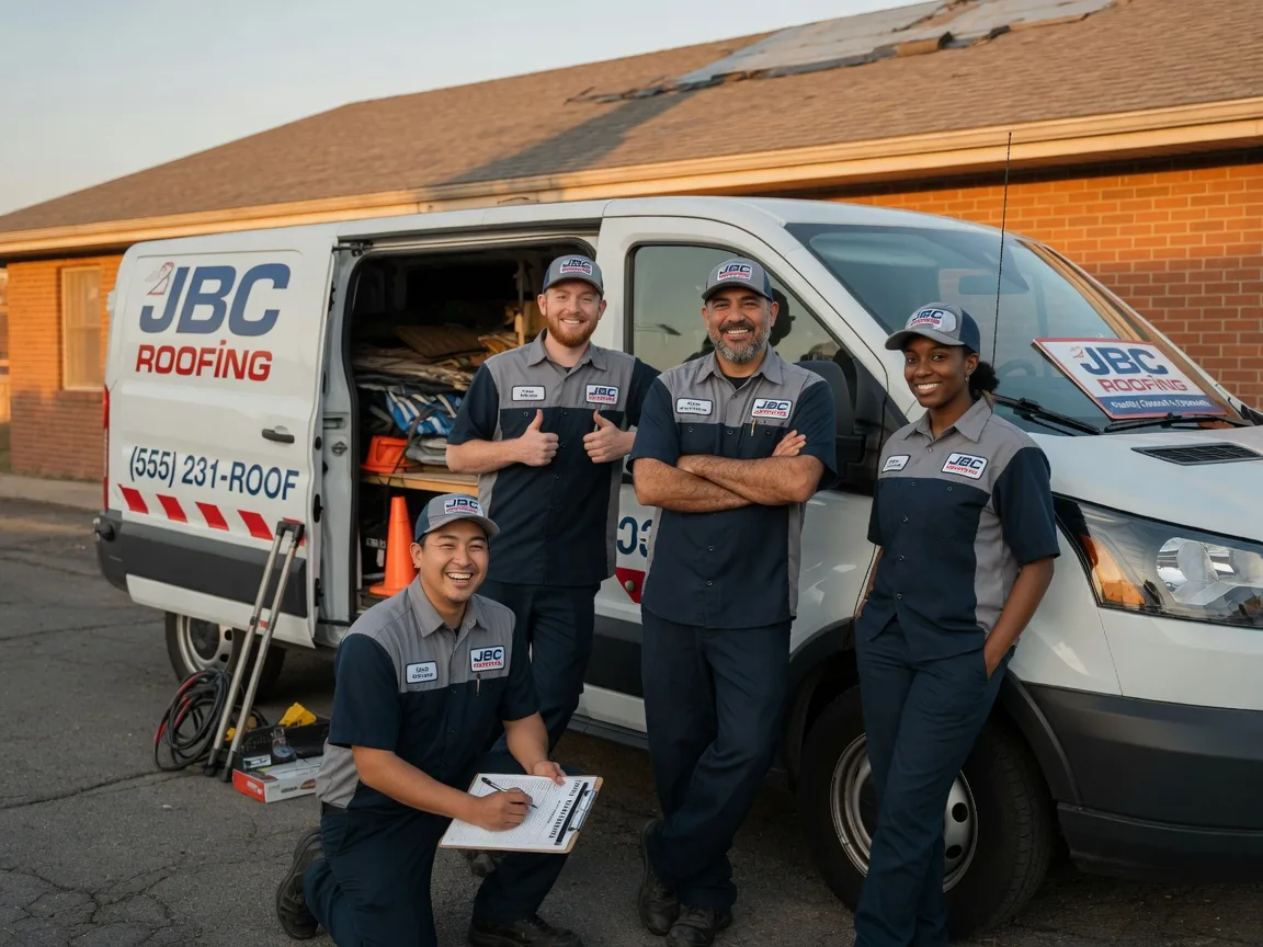 Roof Replacement company in Mendon, MO